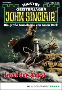 Produktbild: John Sinclair 2181