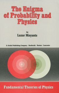 Produktbild: The Enigma of Probability and Physics