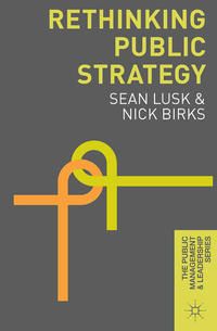 Produktbild: Rethinking Public Strategy