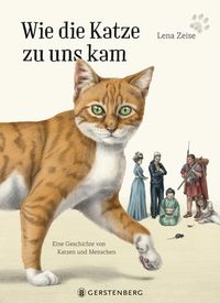 Bild vom Artikel Wie die Katze zu uns kam vom Autor Lena Zeise