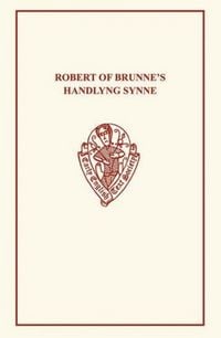 Produktbild: Robert of Brunne's Handlyng