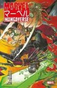 Produktbild: Marvel Mangaverse