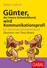 Bild vom Artikel Günter, der innere Schweinehund, wird Kommunikationsprofi vom Autor Stefan Frädrich