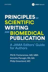 Produktbild: Principles of Scientific Writing and Biomedical Publication