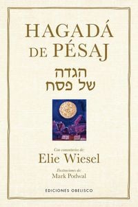 Produktbild: Hagada de Pesaj