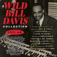 Produktbild: The Wild Bill Davis Collection 1951-60