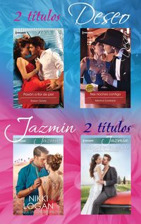 Produktbild: Pack Deseo y Jazm&iacute;n abril 2016