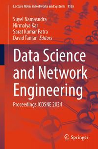 Produktbild: Data Science and Network Engineering