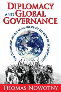 Produktbild: Diplomacy and Global Governance