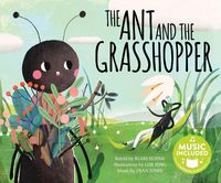 Produktbild: The Ant and the Grasshopper