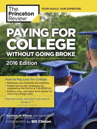 Produktbild: Paying For College Without Going Broke, 2016 Edition