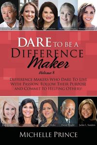 Produktbild: Dare To Be A Difference Maker Volume 8
