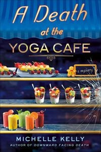 Produktbild: A Death at the Yoga Caf&eacute;