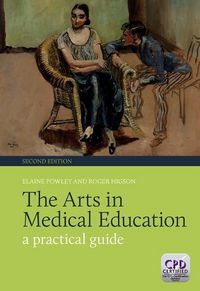 Produktbild: The Arts in Medical Education