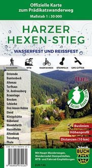 Produktbild: Harzer Hexen-Stieg