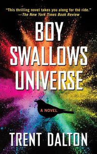 Bild vom Artikel Boy Swallows Universe vom Autor Trent Dalton
