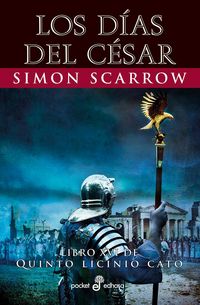Produktbild: Los D&iacute;as Del C&eacute;sar. Liro Xvi De Quinto Licinio Cato