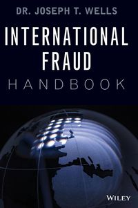 Produktbild: International Fraud Handbook