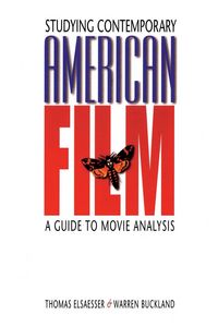 Produktbild: Studying Contemporary American Film
