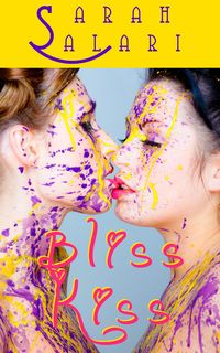 Produktbild: Bliss Kiss (The Adventures of Jaz Jim&iacute;nez, #1)