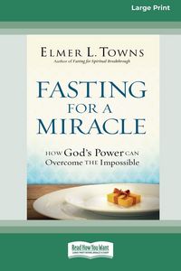 Produktbild: Fasting for a Miracle