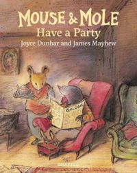 Produktbild: Mouse and Mole Have a Party