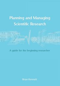 Produktbild: Planning and Managing Scientific Research