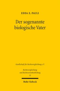Produktbild: Der sogenannte biologische Vater