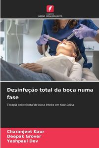 Produktbild: Desinfe&ccedil;&atilde;o total da boca numa fase
