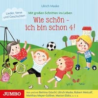 Produktbild: Wie sch&ouml;n - ich bin schon 4!