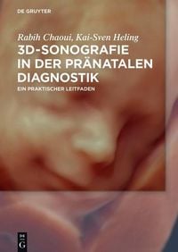 Produktbild: 3D-Sonografie in der pr&auml;natalen Diagnostik