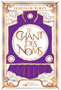 Produktbild: Le chant des noms