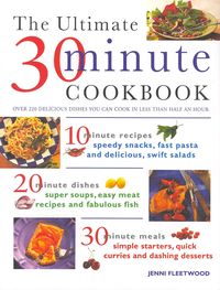 Produktbild: Ultimate 30 Minute Cookbook