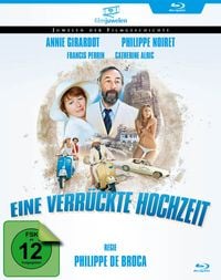 Bild vom Artikel Eine verrückte Hochzeit! - filmjuwelen vom Autor Annie Girardot