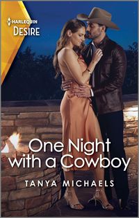 Produktbild: One Night with a Cowboy