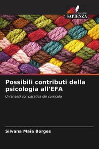 Produktbild: Possibili contributi della psicologia all'EFA