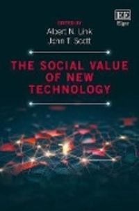 Produktbild: The Social Value of New Technology