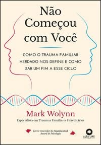 Produktbild: N&atilde;o come&ccedil;ou com voc&ecirc;