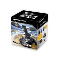 THRUSTMASTER Joystick T-Flight Stick X USB für PC und PS3, schwarz' für ''  kaufen
