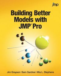 Produktbild: Building Better Models with JMP Pro