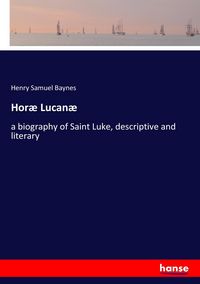 Produktbild: Hor&aelig; Lucan&aelig;