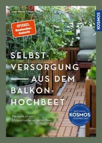 Produktbild Selbstversorgung aus dem Balkon-Hochbeet
