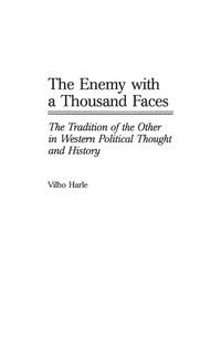 Produktbild: The Enemy with a Thousand Faces