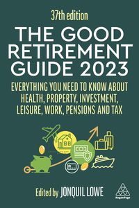 Produktbild: The Good Retirement Guide 2023