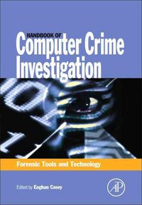 Produktbild: HANDBK OF COMPUTER CRIME INVES