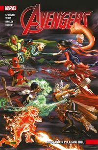 Produktbild: Avengers PB 2 - Aufstand in Pleasant Hill