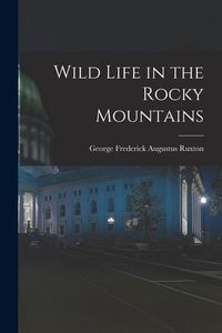 Produktbild: Wild Life in the Rocky Mountains