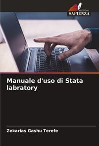 Produktbild: Manuale d'uso di Stata labratory