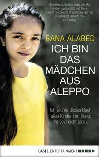 Produktbild: Ich bin das M&auml;dchen aus Aleppo