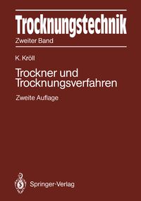 Produktbild: Trocknungstechnik Zweiter Band